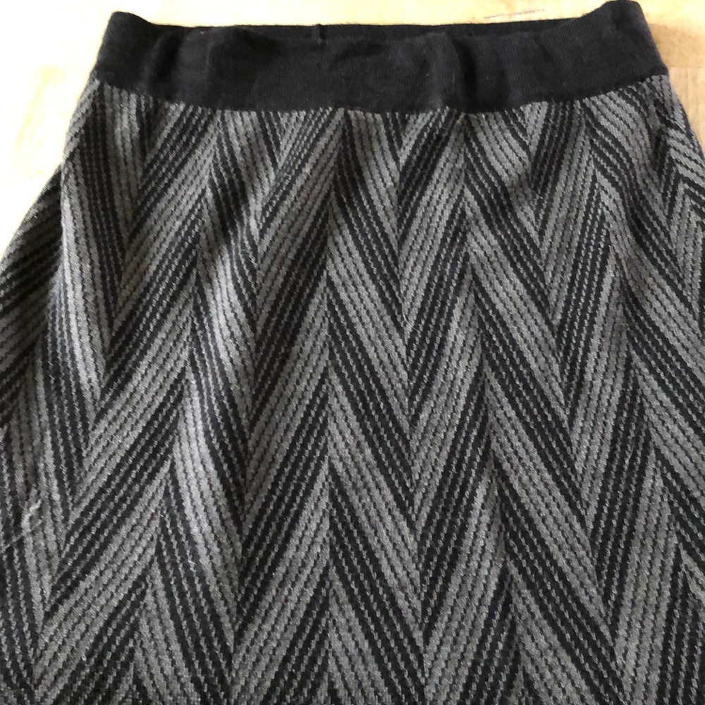 Knit skirt